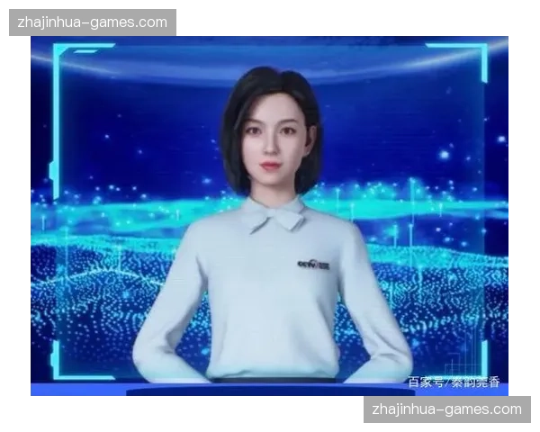 AI虚拟主播在非赛时段常态化运营 有效弥补内容空白期并拉长粉丝在线时长